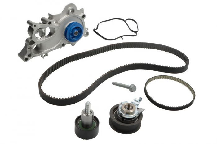 Set pompa apa + curea dintata potrivit AUDI A1, A1 CITY CARVER, A3, A4 B9, A5, Q2, Q3; CUPRA FORMENTOR, LEON, LEON SPORTSTOURER; SEAT ALHAMBRA, ARONA, ATECA, IBIZA IV 1.0-Electric 04.11- [2]
