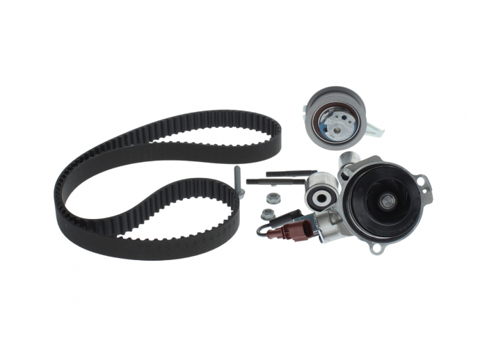 Set pompa apa + curea dintata potrivit AUDI A1, A3, A4 ALLROAD B8, A4 ALLROAD B9, A4 B8, A4 B9, A5, A6 C7, Q2, Q3, Q5, TT; SEAT ALHAMBRA, ARONA, ATECA, IBIZA V, LEON 1.6D/2.0D/2.0DH 11.07- [3]