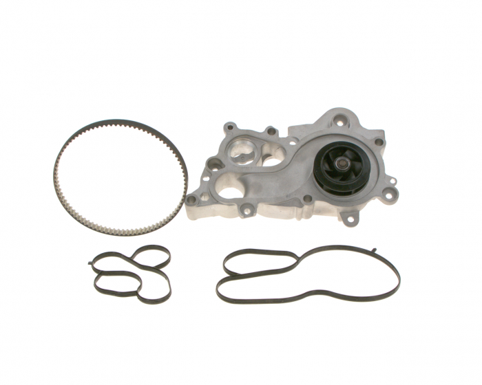 Set pompa apa + curea dintata potrivit AUDI A1, A3, A4 B9, A5, Q2, Q3; CUPRA LEON; SEAT ALHAMBRA, ATECA, IBIZA IV, IBIZA IV SC, IBIZA IV ST, LEON, LEON SC, LEON ST, LEON ST KOMBI 1.0-1.6 04.11-