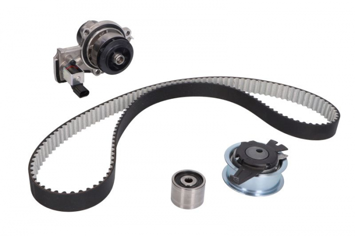 Set pompa apa + curea dintata potrivit AUDI A1; SEAT IBIZA IV, IBIZA IV SC, IBIZA IV ST, TOLEDO IV; SKODA FABIA III, RAPID; VW POLO, POLO V 1.4D 02.14-12.22 [2]