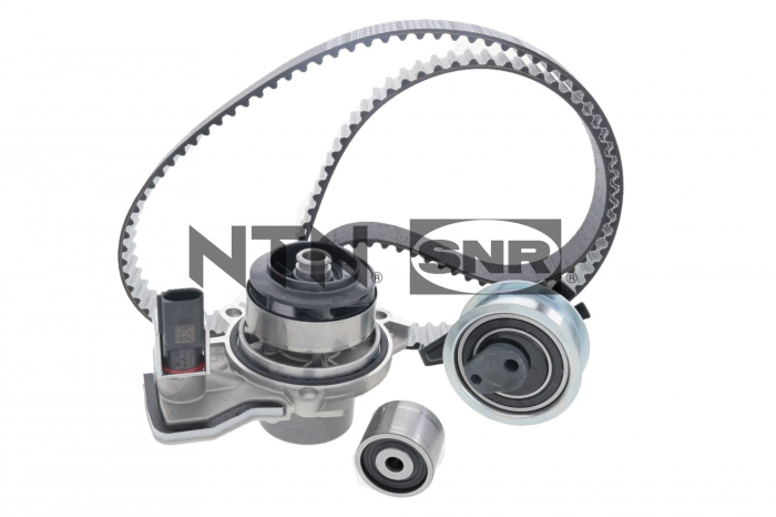 Set pompa apa + curea dintata potrivit AUDI A1; SEAT IBIZA IV, IBIZA IV SC, IBIZA IV ST, TOLEDO IV; SKODA FABIA III, RAPID; VW POLO, POLO V 1.4D 02.14-12.22 [3]
