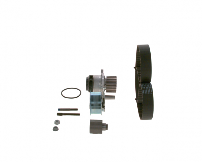 Set pompa apa + curea dintata potrivit AUDI A2, A3; FORD GALAXY I; SEAT ALHAMBRA, ALTEA, ALTEA XL, AROSA, CORDOBA, IBIZA III, IBIZA IV, IBIZA IV SC, LEON, TOLEDO III 1.2D-2.0D 01.99-12.10 [4]