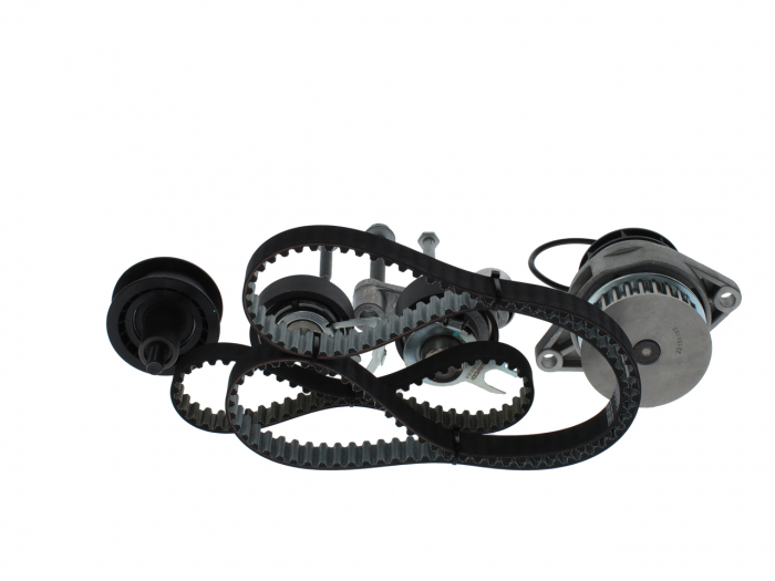 Set pompa apa + curea dintata potrivit AUDI A2; SEAT LEON, TOLEDO II; VW BORA, BORA I, GOLF IV, LUPO I, POLO 1.4/1.6 10.99-06.06 [4]