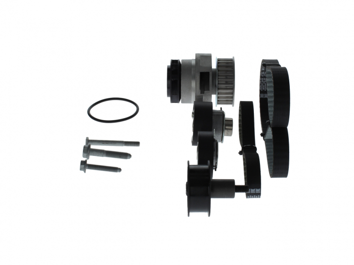 Set pompa apa + curea dintata potrivit AUDI A2; SEAT LEON, TOLEDO II; VW BORA, BORA I, GOLF IV, LUPO I, POLO 1.4/1.6 10.99-06.06 [3]