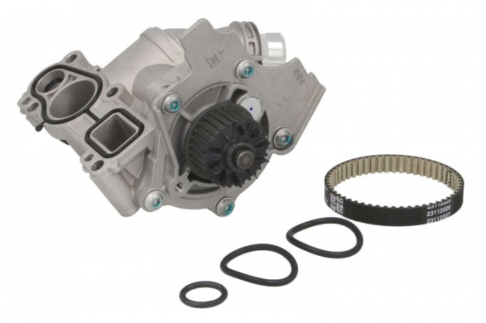 Set pompa apa + curea dintata potrivit AUDI A3, A4 ALLROAD B8, A4 B8, A5, A6 C7, A8 D4, Q3, Q5, TT; SEAT ALHAMBRA, ALTEA, ALTEA XL, EXEO, EXEO ST, LEON, TOLEDO III 1.8-2.0H 09.04-07.19