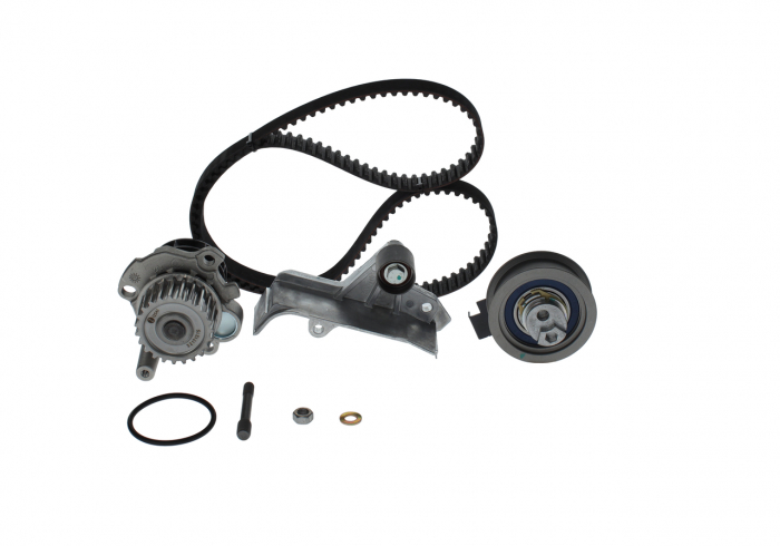 Set pompa apa + curea dintata potrivit AUDI A3, A4 B5, A4 B6, A4 B7, A6 C5; SEAT EXEO, EXEO ST; SKODA SUPERB I; VW PASSAT B5.5 1.8 1995-2010 [3]