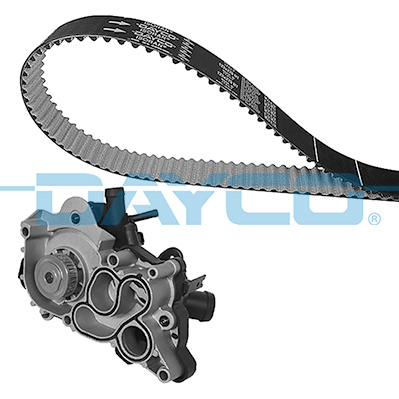 Set pompa apa + curea dintata potrivit AUDI A3, Q2, Q3; CUPRA FORMENTOR, LEON, LEON SPORTSTOURER; SEAT LEON, LEON SPORTSTOURER, TARRACO; SKODA FABIA III, KAROQ, KODIAQ I, OCTAVIA III 1.0-1.6 11.12-