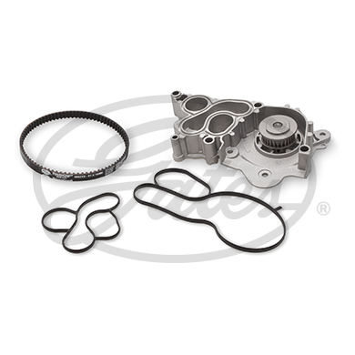 Set pompa apa + curea dintata potrivit AUDI A3; SEAT IBIZA IV, IBIZA IV SC, IBIZA IV ST, IBIZA V, LEON, LEON SC, MII; SKODA CITIGO, FABIA III, FABIA III PRAKTIK, OCTAVIA III 1.0-1.6 08.11-