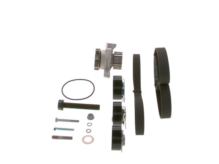 Set pompa apa + curea dintata potrivit AUDI A6 C4; VW CALIFORNIA T4 CAMPER, LT 28-35 II, LT 28-46 II, TRANSPORTER T4 2.4D/2.5D 07.90-07.06 [4]