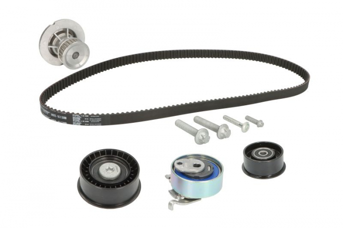 Set pompa apa + curea dintata potrivit CHEVROLET LACETTI, NUBIRA 1.8 03.05-