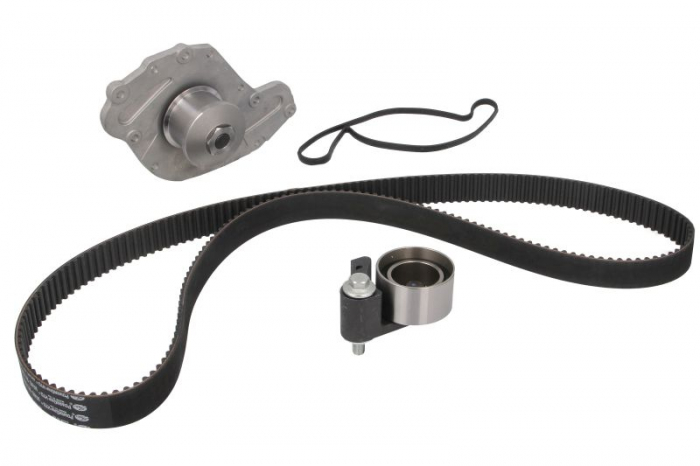 Set pompa apa + curea dintata potrivit CHRYSLER 300C, PACIFICA, SEBRING; DODGE AVENGER, CHALLENGER, CHARGER, GRAND, JOURNEY, MAGNUM, NITRO 3.5 4.0 09.04-11.12
