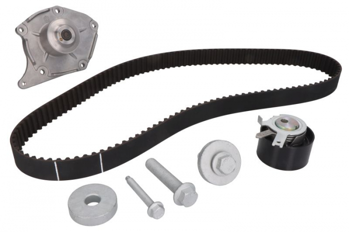 Set pompa apa + curea dintata potrivit DACIA DOKKER, DOKKER/MINIVAN, DUSTER, LODGY, LOGAN, LOGAN EXPRESS, LOGAN II, LOGAN MCV, LOGAN MCV II, SANDERO, SANDERO II 1.5/1.5D 06.01- [2]