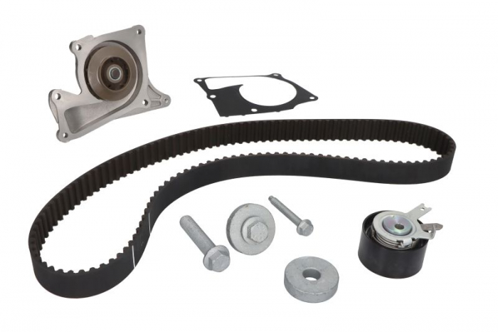 Set pompa apa + curea dintata potrivit DACIA DUSTER, DUSTER/SUV, LODGY, LOGAN, LOGAN EXPRESS, LOGAN II, LOGAN MCV, SANDERO; NISSAN CUBE, JUKE, NOTE, NV200, NV200 / EVALIA 1.5/1.5D 06.05- [2]