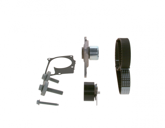 Set pompa apa + curea dintata potrivit DACIA DUSTER, DUSTER/SUV, LODGY, LOGAN, LOGAN EXPRESS, LOGAN II, LOGAN MCV, SANDERO; NISSAN CUBE, JUKE, NOTE, NV200, NV200 / EVALIA 1.5/1.5D 06.05- [4]
