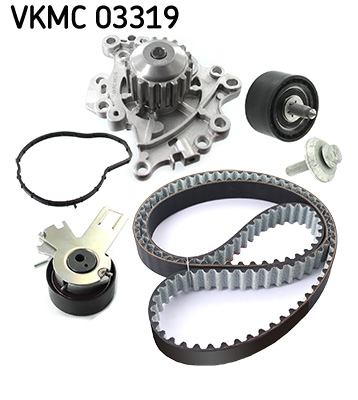 Set pompa apa + curea dintata potrivit DS DS 3   DS 3, DS 4 II, DS 7; CITROEN BERLINGO, BERLINGO MINIVAN, C3   C3 ORIGIN III, C3 AIRCROSS II, C3 III, C4 CACTUS, C4 III 1.2-Electric 09.14-