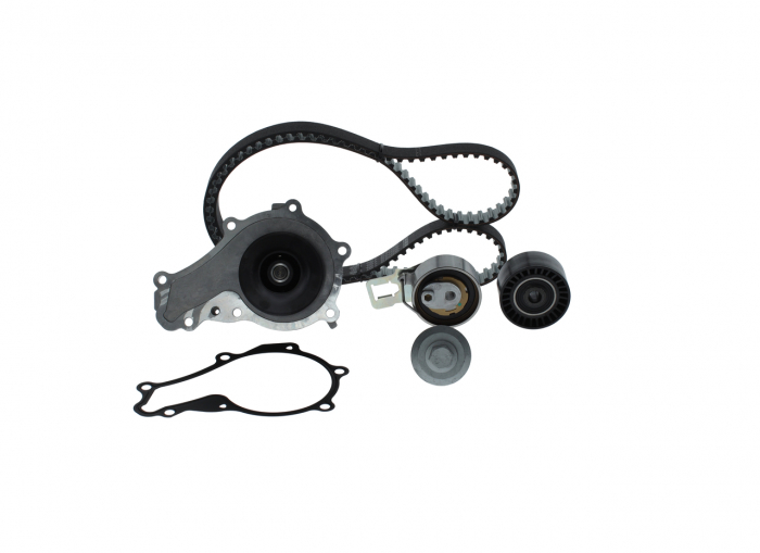 Set pompa apa + curea dintata potrivit DS DS 3, DS 4, DS 5; CITROEN BERLINGO, BERLINGO MULTISPACE, BERLINGO MINIVAN, C3   C3 ORIGIN III, C3 AIRCROSS II, C3 II, C3 II HATCHBACK 1.2-1.6D 04.08-