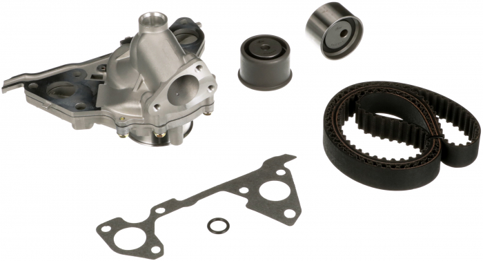 Set pompa apa + curea dintata potrivit HYUNDAI TERRACAN; KIA SORENTO I 3.5 12.01-12.11
