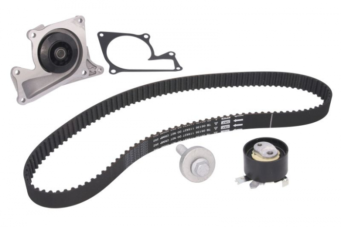 Set pompa apa + curea dintata potrivit MERCEDES A (V177), A (W177), B SPORTS TOURER (W247), CITAN (MPV), CITAN TOURER (W420), CITAN MINIVAN (W415), CITAN MINIVAN (W420) 1.0LPG-1.6D 10.02-