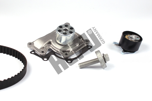 Set pompa apa + curea dintata potrivit MERCEDES A (V177), A (W177), B SPORTS TOURER (W247), CITAN (MPV), CITAN TOURER (W420), CITAN MINIVAN (W415), CITAN MINIVAN (W420) 1.0LPG-1.6D 06.08-