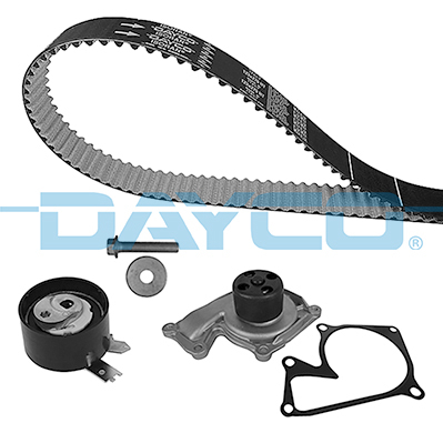 Set pompa apa + curea dintata potrivit MERCEDES A (V177), A (W177), B SPORTS TOURER (W247), CITAN (MPV), CITAN TOURER (W420), CITAN MINIVAN (W415), CITAN MINIVAN (W420) 1.0-1.6D 10.12-