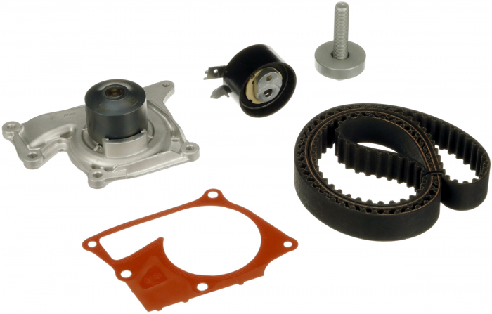 Set pompa apa + curea dintata potrivit MERCEDES A (V177), A (W177), B SPORTS TOURER (W247), CITAN (MPV), CITAN TOURER (W420), CITAN MINIVAN (W415), CITAN MINIVAN (W420) 1.0LPG-1.6D 10.12-