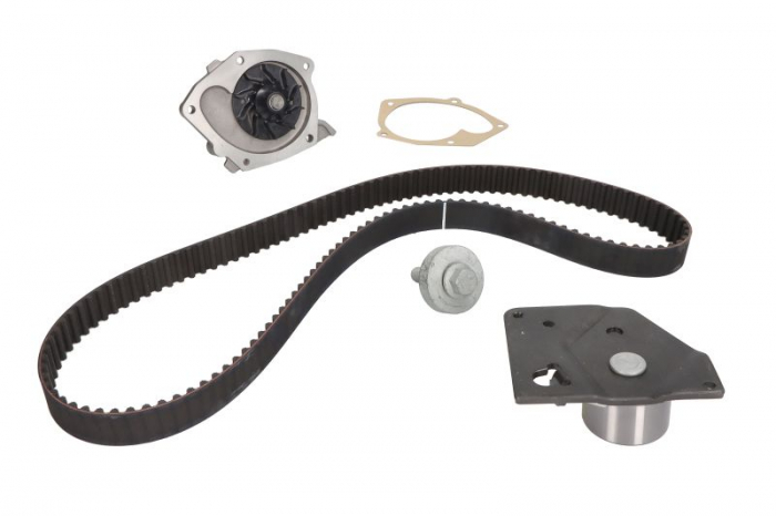 Set pompa apa + curea dintata potrivit NISSAN PRIMERA; RENAULT GRAND SCENIC II, GRAND SCENIC III, LAGUNA II, MEGANE II, MEGANE III, MEGANE II/KOMBI, SCENIC II, SCENIC III 1.9D 03.01- [2]