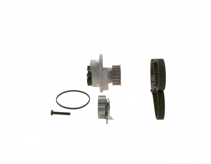 Set pompa apa + curea dintata potrivit OPEL ASTRA G, ASTRA G/KOMBI, COMBO TOUR, COMBO/MINIVAN, CORSA C, MERIVA A 1.6/1.6LPG 02.98- [4]