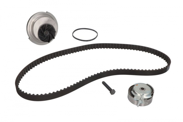 Set pompa apa + curea dintata potrivit OPEL ASTRA G, ASTRA G/KOMBI, COMBO TOUR, COMBO/MINIVAN, CORSA C, MERIVA A 1.6/1.6LPG 02.98- [2]