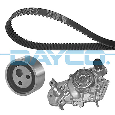 Set pompa apa + curea dintata potrivit RENAULT CLIO I, CLIO II, CLIO II HATCHBACK, KANGOO, KANGOO EXPRESS, MEGANE SCENIC, TWINGO I, TWINGO II 1.0-1.6 01.96-
