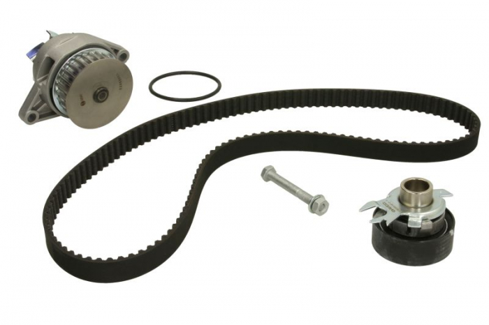 Set pompa apa + curea dintata potrivit SEAT AROSA, CORDOBA, CORDOBA VARIO, IBIZA II, INCA; VW CADDY II, CADDY II/MINIVAN, GOLF III, POLO, POLO III, POLO III CLASSIC 1.0-1.7D 10.91-06.04 [2]