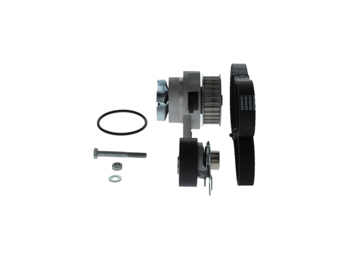 Set pompa apa + curea dintata potrivit SEAT AROSA, CORDOBA, CORDOBA VARIO, IBIZA II, INCA; VW CADDY II, CADDY II/MINIVAN, GOLF III, POLO, POLO III, POLO III CLASSIC 1.0-1.7D 10.91-06.04 [4]
