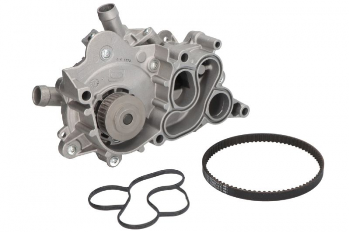 Set pompa apa + curea dintata potrivit SEAT IBIZA IV, IBIZA IV SC, IBIZA IV ST, IBIZA V, MII; SKODA CITIGO, FABIA III, RAPID; VW LOAD UP, POLO, POLO V, POLO VI, UP! 1.0 1.0CNG 1.2 08.11-