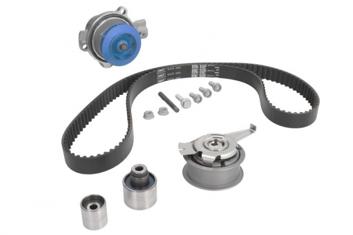 Set pompa apa + curea dintata potrivit SKODA KODIAQ I; VW PASSAT ALLTRACK B8, PASSAT B8, TIGUAN 2.0D 08.14- [2]