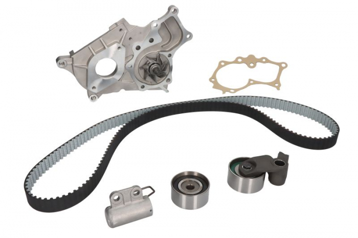 Set pompa apa + curea dintata potrivit TOYOTA AVENSIS, AVENSIS VERSO, COROLLA, COROLLA VERSO, COROLLA/KOMBI, PREVIA II, RAV 4 II 2.0D 09.97-03.09 [2]