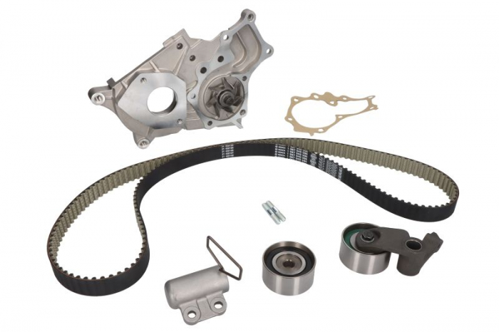 Set pompa apa + curea dintata potrivit TOYOTA AVENSIS, AVENSIS VERSO, COROLLA, COROLLA VERSO, COROLLA/KOMBI, PREVIA II, RAV 4 II 2.0D 09.97-03.09 [2]