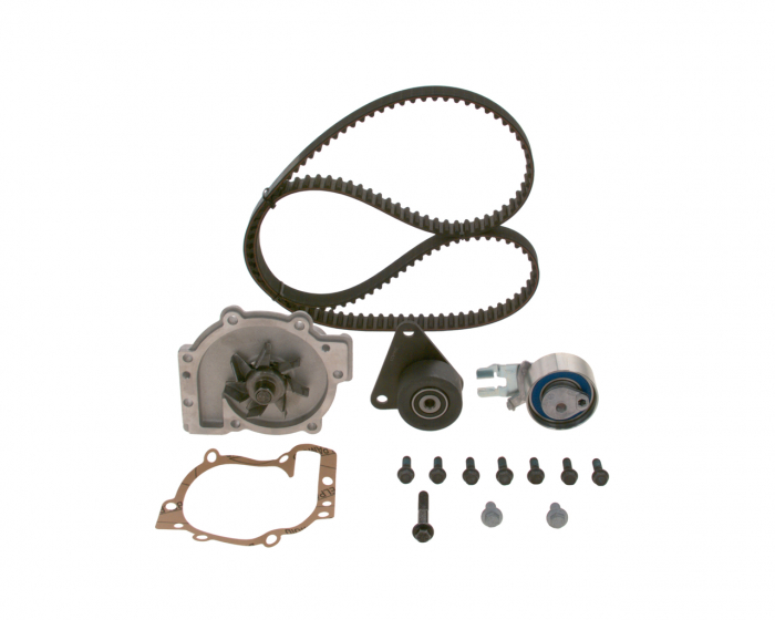 Set pompa apa + curea dintata potrivit VOLVO C30, C70 I, C70 II, S40 I, S40 II, S60 I, S60 II, S80 I, S80 II, V40, V50, V60 I, V70 I, V70 II, V70 III, XC60 I, XC70 I 1.9-2.5ALK 1995-2018 [3]