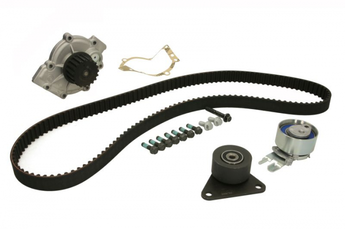 Set pompa apa + curea dintata potrivit VOLVO C30, C70 I, C70 II, S40 I, S40 II, S60 I, S60 II, S80 I, S80 II, V40, V50, V60 I, V70 I, V70 II, V70 III, XC60 I, XC70 I 1.9-2.5ALK 1995-2018 [2]