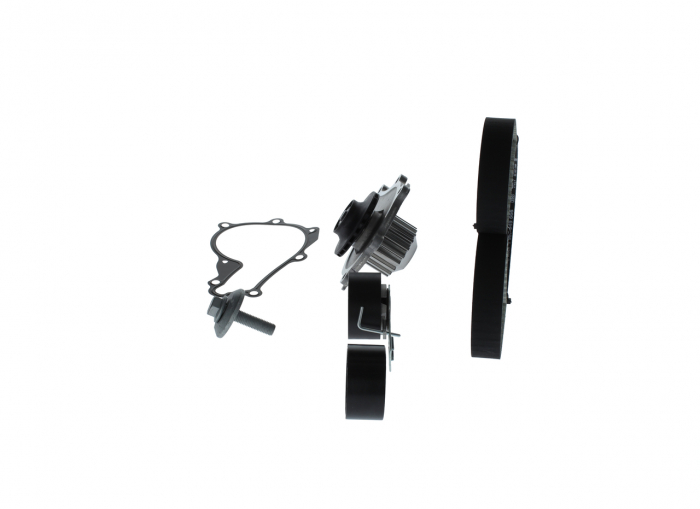 Set pompa apa + curea dintata potrivit VOLVO C30, S40 II, S60 II, S80 II, V40, V50, V60 I, V70 III; CITROEN BERLINGO, BERLINGO MULTISPACE, BERLINGO/MINIVAN, C3 II 1.4D/1.5D/1.6D dupa 2004 [3]