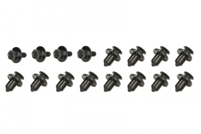 Set prindere scut motor HONDA [2]