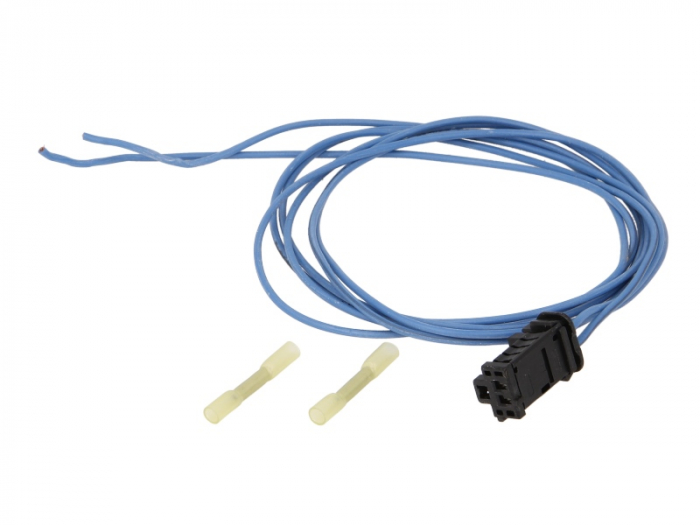 Set reparat cabluri, bec inmatriculare (1000mm, fara acoperire) potrivit RENAULT KANGOO EXPRESS, KANGOO II 1.2-Electric 02.08-