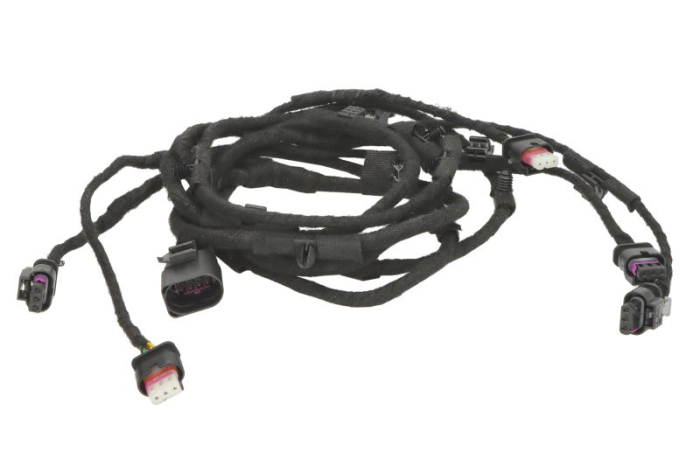 Set reparat cabluri senzor asistenta parcare potrivit AUDI A5 1.4-3.0DH 06.16-