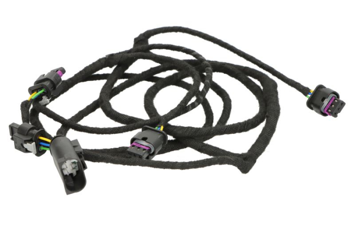 Set reparat cabluri senzor asistenta parcare potrivit BMW 3 F30, F80, 3 F31, 3 GRAN TURISMO F34, 4 F32, F82, 4 F33, F83 1.5-3.0H 11.11-