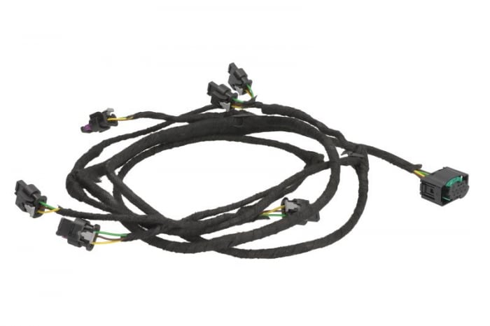 Set reparat cabluri senzor asistenta parcare potrivit BMW 5 (G30, F90) 1.6-4.4 09.16-