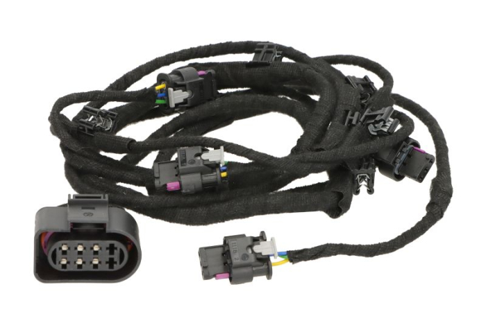 Set reparat cabluri senzor asistenta parcare potrivit SEAT LEON 1.0-2.0D 09.12-08.20
