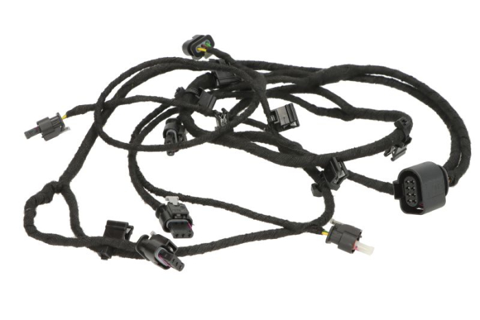 Set reparat cabluri senzor asistenta parcare potrivit SKODA SUPERB II 1.4-3.6 03.08-05.15