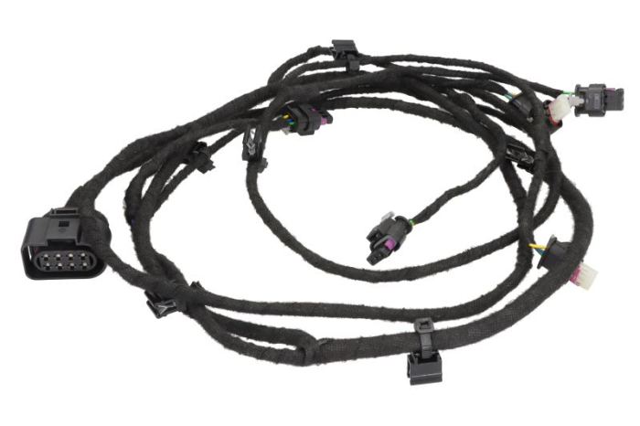 Set reparat cabluri senzor asistenta parcare potrivit VW CADDY III, CADDY III MINIVAN, TOURAN 1.2-2.0D 03.04-05.15