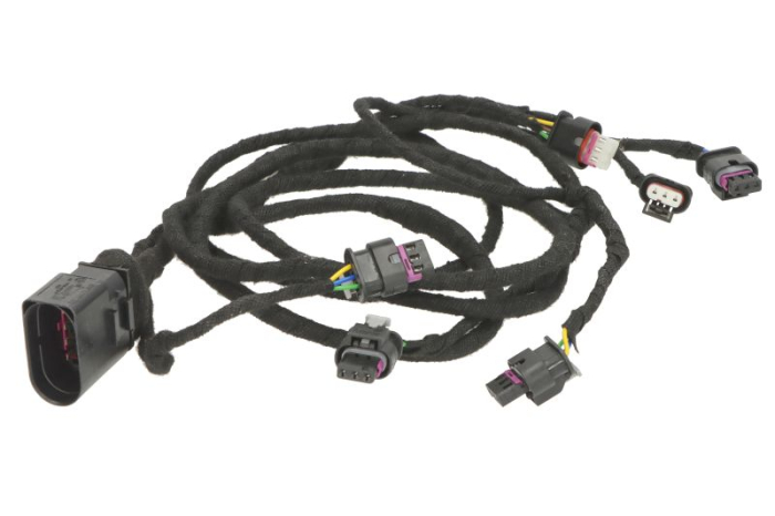 Set reparat cabluri senzor asistenta parcare potrivit VW GOLF VII 1.0-Electric 08.12-03.21