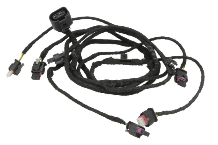 Set reparat cabluri senzor asistenta parcare potrivit VW TIGUAN 1.4 2.0 2.0D 09.07-07.18