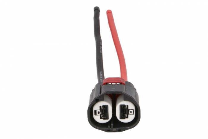 Set reparat cabluri sistem central (150mm, numar pini: 2, 10, 2 cabluri; pentru alimentarea cu energie; cuplaj rapid termocontractabil cu adeziv) potrivit RENAULT MASTER III, TRAFIC III 1.6D/2.0D/2.3D [2]