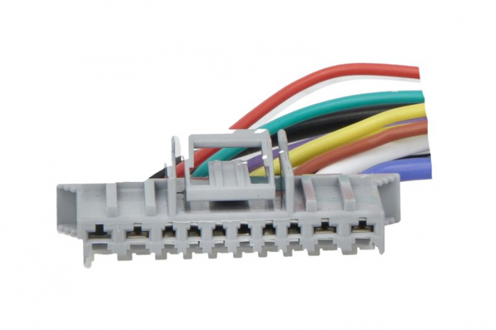 Set reparat cabluri sistem electric central (200mm, numar pini: 10, 0,5-1,5mm², 10 cabluri; cuplaj rapid termocontractabil cu adeziv) potrivit FIAT PANDA potrivit FIAT PANDA, PANDA/HATCHBACK 1.1-1.4CN [2]